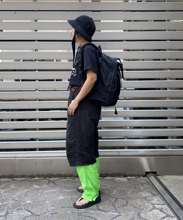 オカモト ミサキさんの「BEAMS WOMEN｜【別注】GREGORY / NICE DAY NEW」を使ったコーディネート