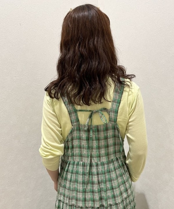 るーたまさんの「BEAMS WOMEN｜orSlow / 別注 Monroe Pants Special」を使ったコーディネート