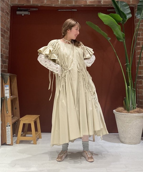 晶さんの「BEAMS WOMEN｜」を使ったコーディネート