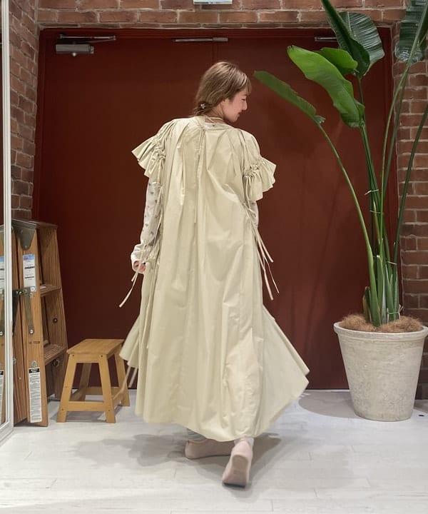 晶さんの「BEAMS WOMEN｜」を使ったコーディネート