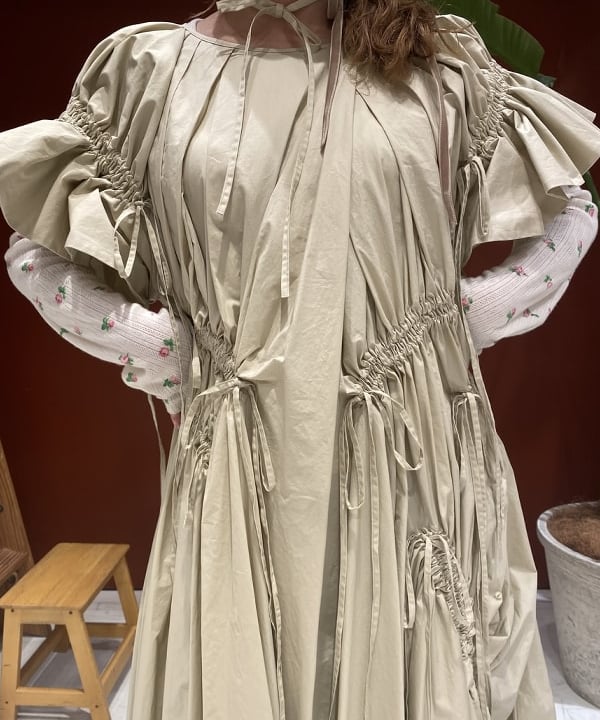 晶さんの「BEAMS WOMEN｜」を使ったコーディネート