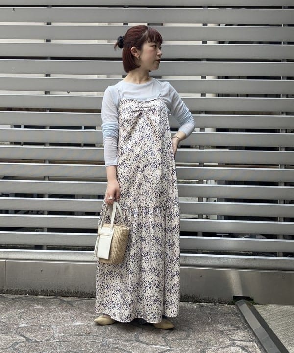 中川　ゆららさんの「BEAMS WOMEN｜」を使ったコーディネート