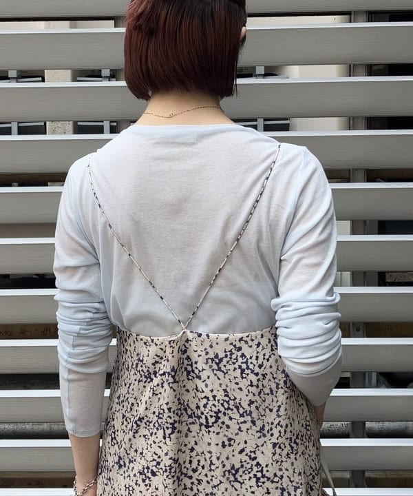 中川　ゆららさんの「BEAMS WOMEN｜」を使ったコーディネート