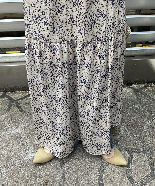 中川　ゆららさんの「BEAMS WOMEN｜」を使ったコーディネート