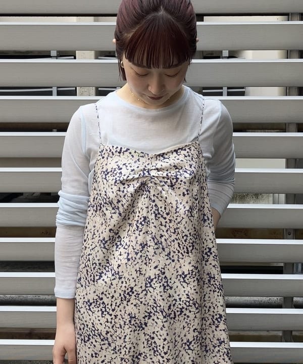 中川　ゆららさんの「BEAMS WOMEN｜」を使ったコーディネート