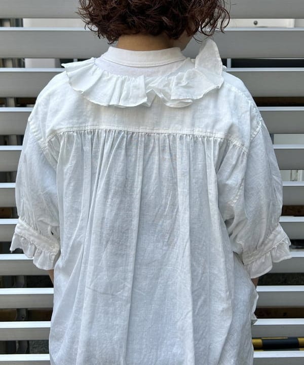 まつむさんの「BEAMS WOMEN｜ボーイ ベーシック Tシャツ」を使ったコーディネート