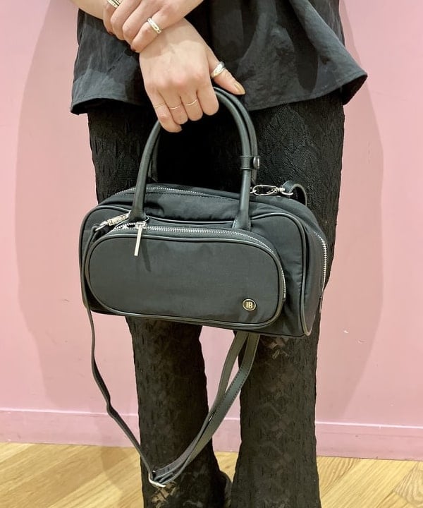 椎葉 未琴さんの「BEAMS WOMEN｜Ray BEAMS / カット レース シアー パンツ」を使ったコーディネート
