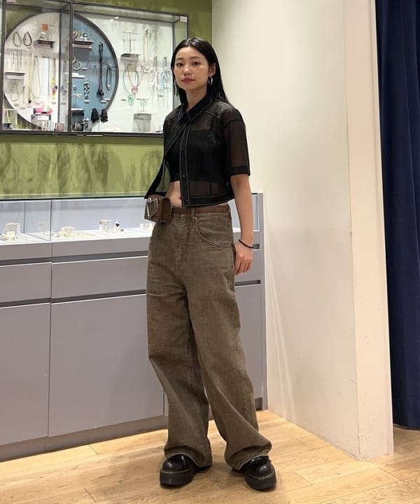 ayaneさんの「BEAMS WOMEN｜」を使ったコーディネート