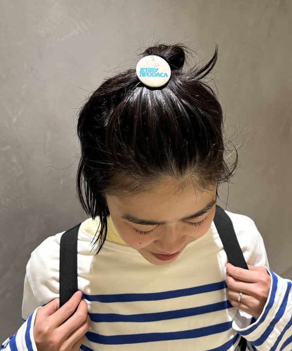 葵さんの「BEAMS WOMEN｜ボーイ ベーシック Tシャツ」を使ったコーディネート