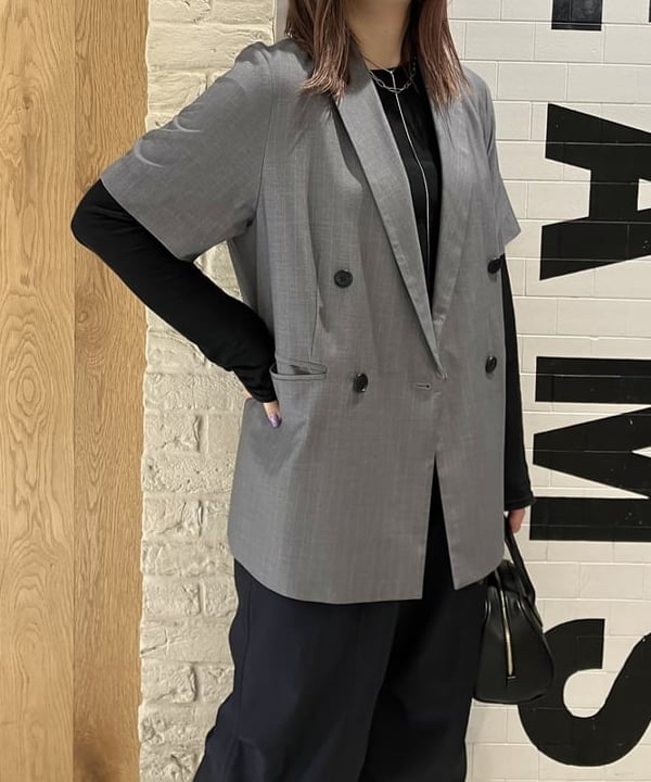 CHIHIROさんの「BEAMS WOMEN｜」を使ったコーディネート