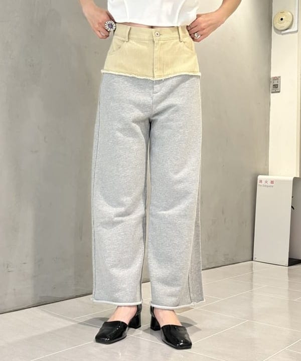 松田 陽茉莉さんの「BEAMS WOMEN｜Ray BEAMS / アンクルストラップ パンプス」を使ったコーディネート