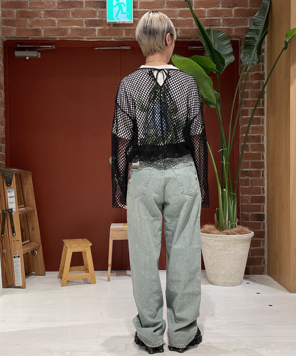 中江梨々香さんの「BEAMS WOMEN｜」を使ったコーディネート