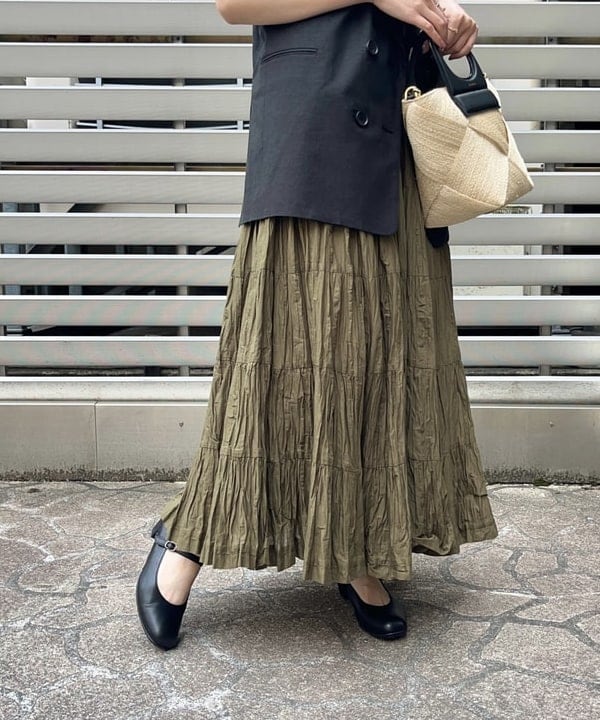 YUIさんの「BEAMS WOMEN｜」を使ったコーディネート