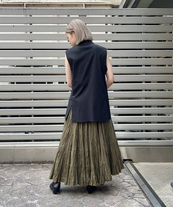 YUIさんの「BEAMS WOMEN｜」を使ったコーディネート