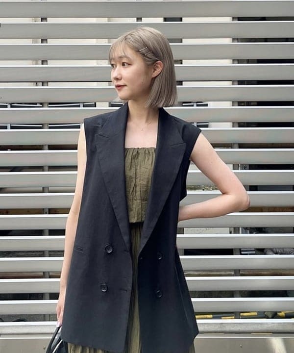 YUIさんの「BEAMS WOMEN｜」を使ったコーディネート