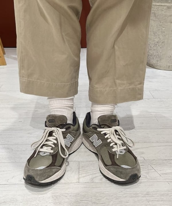 クロサワさんの「BEAMS WOMEN｜WAREHOUSE & CO. × BEAMS BOY / 別注 ステンシル リバーシブル Tシャツ」を使ったコーディネート