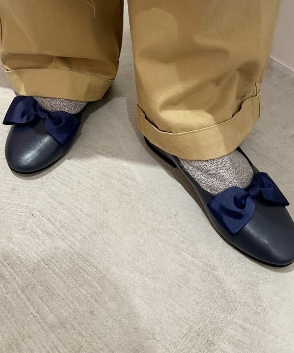 ナガオカ サキさんの「BEAMS WOMEN｜BEAMS BOY / スポーツ ライン ショート スリーブ」を使ったコーディネート