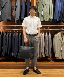 BEAMS F(ビームスF)【別注】TOFF&LOADSTONE / KEY ナイロン BEAMS F(ビームスF)【別注】TOFF&LOADSTONE / KEY ナイロン