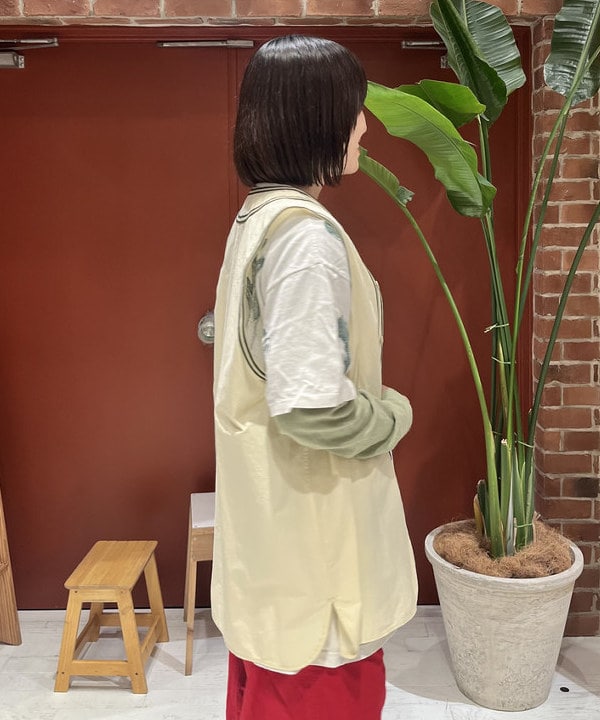 クロサワさんの「BEAMS WOMEN｜BEAMS BOY / ラメ リブ クルー ソックス NEW」を使ったコーディネート