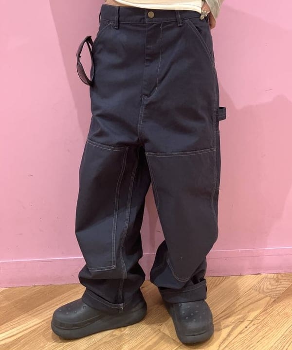 コスゲさんの「BEAMS WOMEN｜Ray BEAMS / リブ ツイスト ビスチェ」を使ったコーディネート