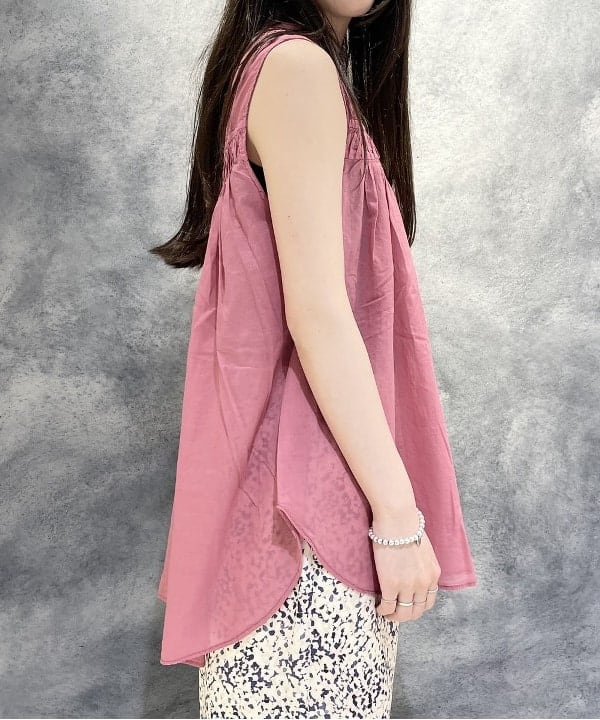 高木 菜央さんの「BEAMS WOMEN｜」を使ったコーディネート