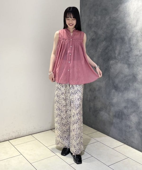 高木 菜央さんの「BEAMS WOMEN｜」を使ったコーディネート