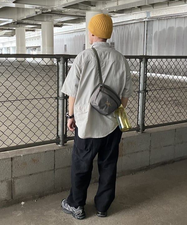 ホサカさんの「BEAMS WOMEN｜」を使ったコーディネート