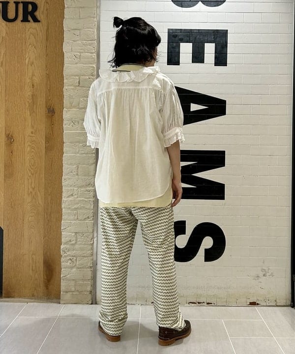 小原 もこさんの「BEAMS WOMEN｜Timberland / NOREEN 3EYE」を使ったコーディネート