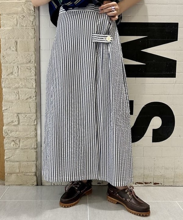 小原 もこさんの「BEAMS WOMEN｜Timberland / NOREEN 3EYE」を使ったコーディネート