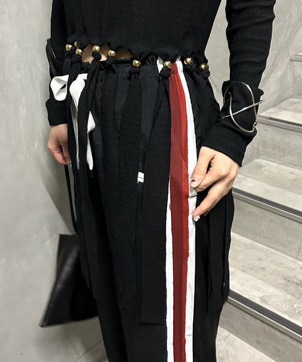 ササキさんの「BEAMS WOMEN｜ GHOSPELL / Blake Bead Top」を使ったコーディネート