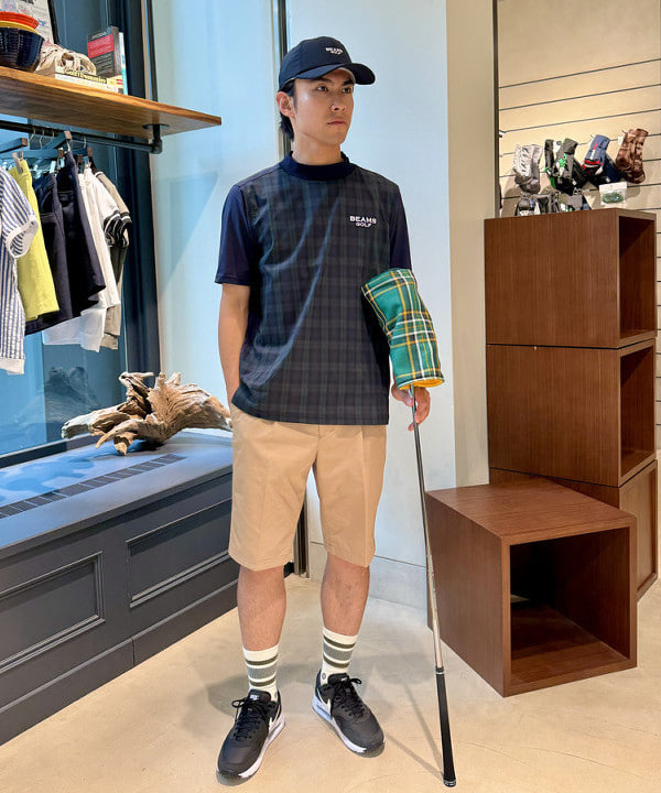 BEAMS GOLF（926416） スタイリング・コーディネイト｜BEAMS