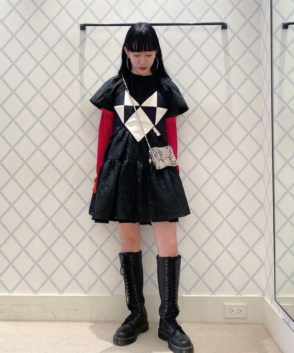 マツド ユメカさんの「BEAMS WOMEN｜Ray BEAMS / ビーズ ポシェット」を使ったコーディネート