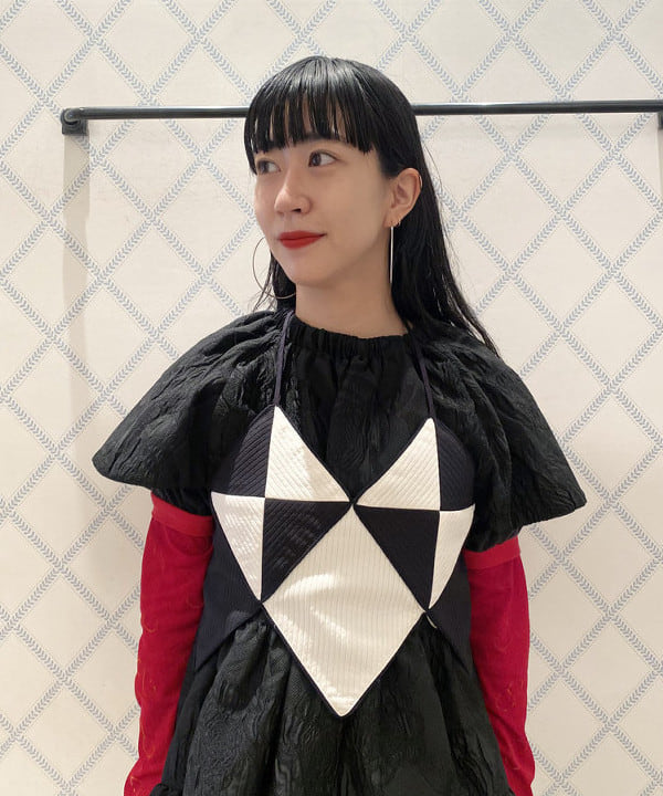 マツド ユメカさんの「BEAMS WOMEN｜Ray BEAMS / ビーズ ポシェット」を使ったコーディネート