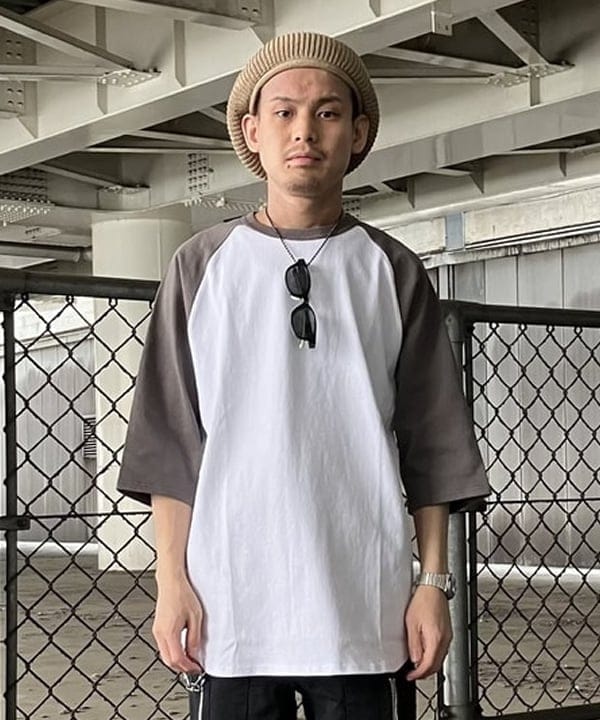 ホサカさんの「BEAMS WOMEN｜BEAMS / リネン ベレー▲」を使ったコーディネート