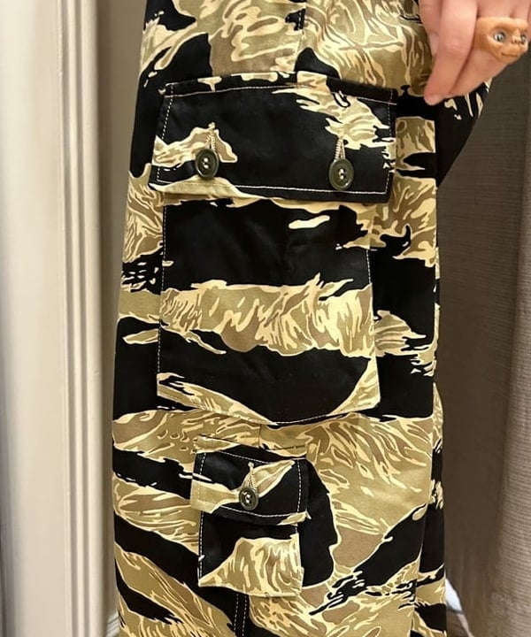 まつむさんの「BEAMS WOMEN｜ボーイ ベーシック Tシャツ」を使ったコーディネート