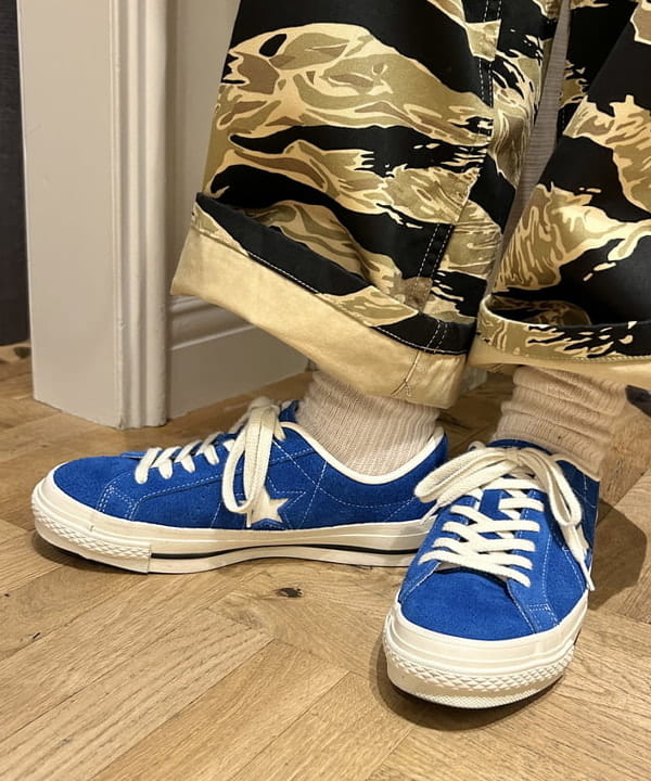 まつむさんの「BEAMS WOMEN｜ボーイ ベーシック Tシャツ」を使ったコーディネート