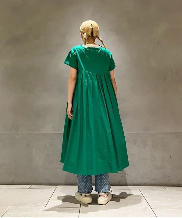 シマダリツコさんの「BEAMS WOMEN｜」を使ったコーディネート