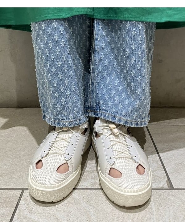 シマダリツコさんの「BEAMS WOMEN｜」を使ったコーディネート