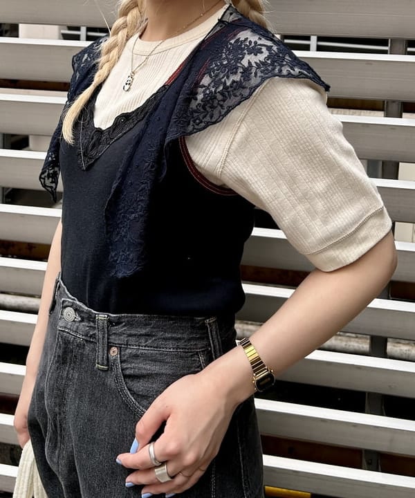 ナツハさんの「BEAMS WOMEN｜Timberland / NOREEN 3EYE」を使ったコーディネート