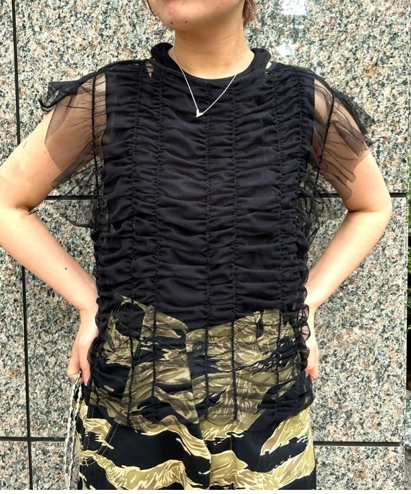 あすかさんの「BEAMS WOMEN｜」を使ったコーディネート