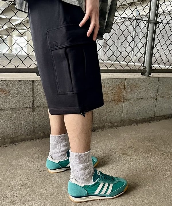 高遠 恒巳さんの「BEAMS WOMEN｜BEAMS / ルーズ ビーニー」を使ったコーディネート