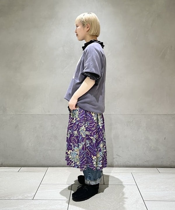 yokoyama shionさんの「BEAMS WOMEN｜」を使ったコーディネート