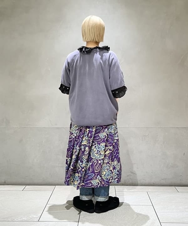 yokoyama shionさんの「BEAMS WOMEN｜」を使ったコーディネート