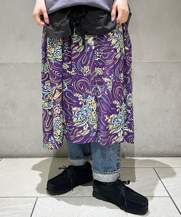 yokoyama shionさんの「BEAMS WOMEN｜」を使ったコーディネート