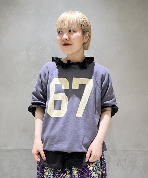 yokoyama shionさんの「BEAMS WOMEN｜」を使ったコーディネート