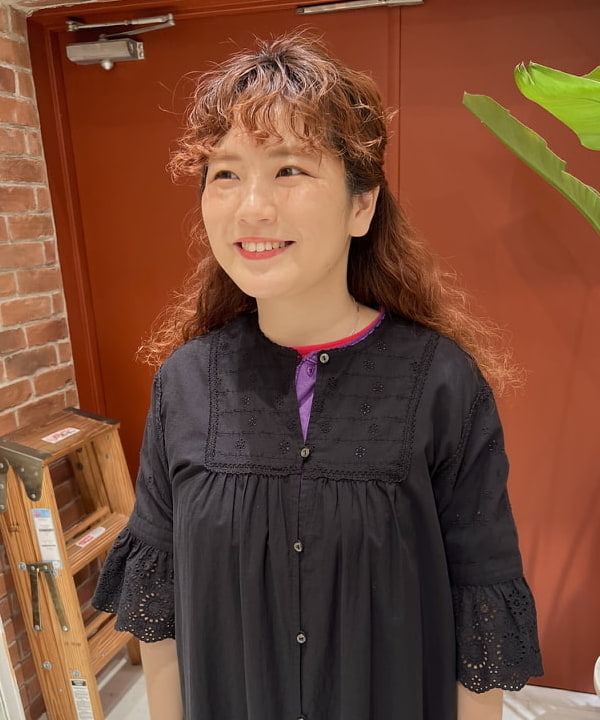 エノモト アミさんの「BEAMS WOMEN｜」を使ったコーディネート