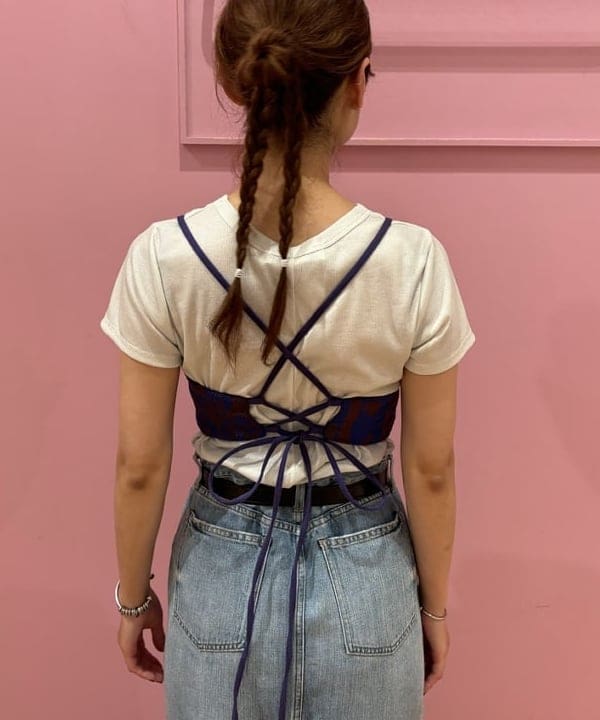 佐々木 南美さんの「BEAMS WOMEN｜Ray BEAMS / ダブル ベルト サンダル」を使ったコーディネート