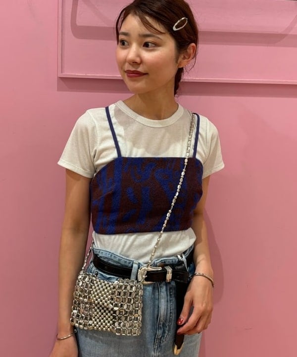 佐々木 南美さんの「BEAMS WOMEN｜Ray BEAMS / ダブル ベルト サンダル」を使ったコーディネート