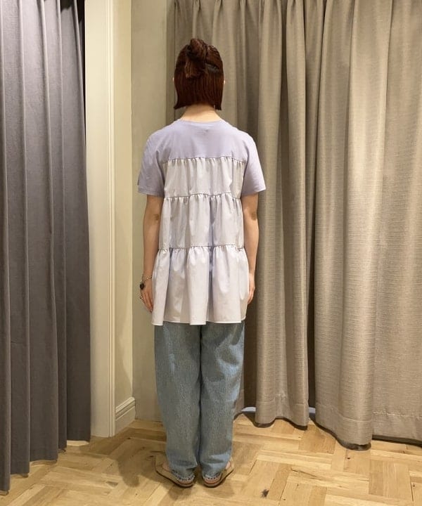 中川　ゆららさんの「BEAMS WOMEN｜」を使ったコーディネート