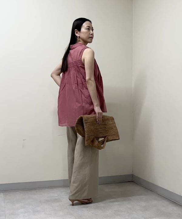 関 桂子さんの「BEAMS WOMEN｜」を使ったコーディネート